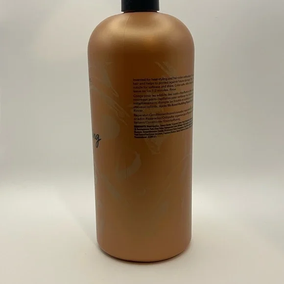 Bumble and bumble Bond-Building Repair Conditioner -1 L new authentic - Picture 3 of 7